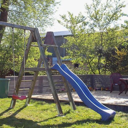 Apartament Foerdeloft 2 Nieby  Zewnętrze zdjęcie
