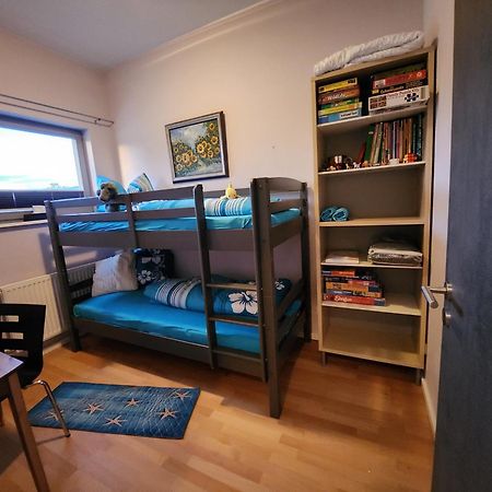 Apartament Foerdeloft 2 Nieby  Zewnętrze zdjęcie