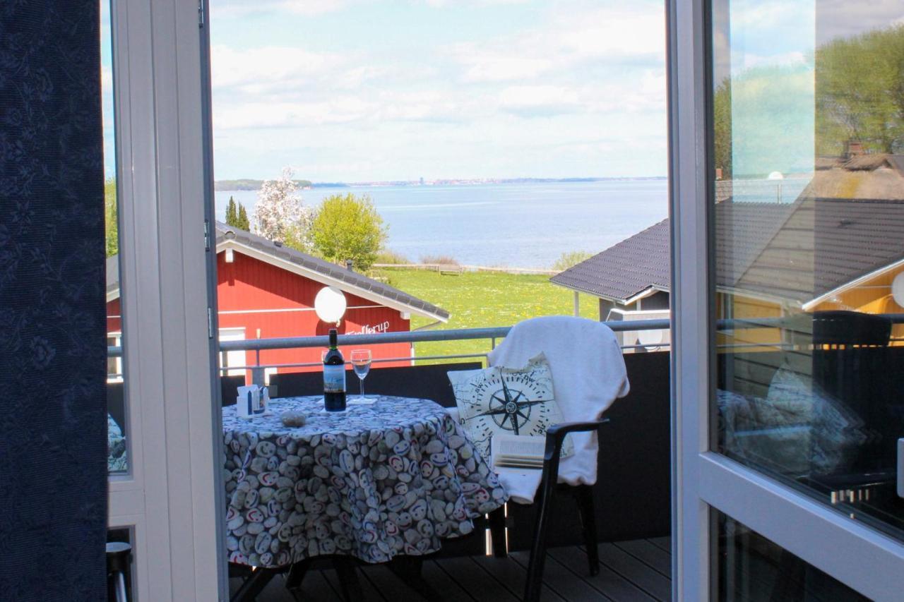 Apartament Foerdeloft 2 Nieby  Zewnętrze zdjęcie