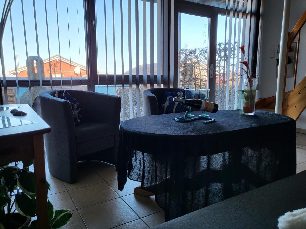 Apartament Foerdeloft 2 Nieby  Zewnętrze zdjęcie